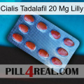 Cialis Tadalafil 20 Mg Lilly 06